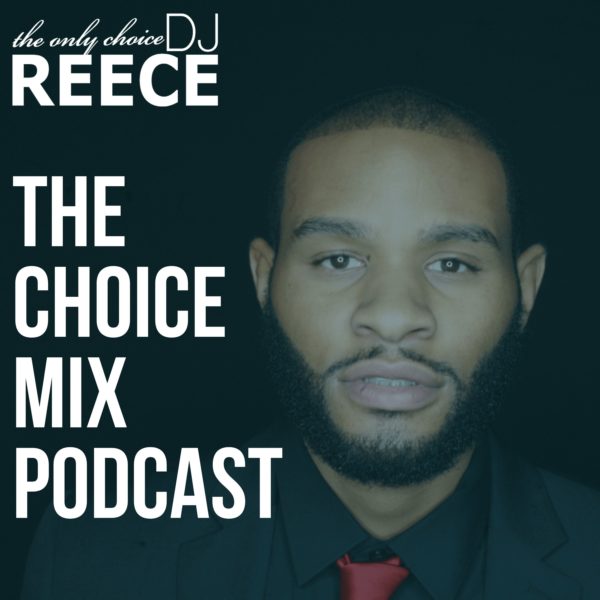 The Choice Mix Podcast Art 2020